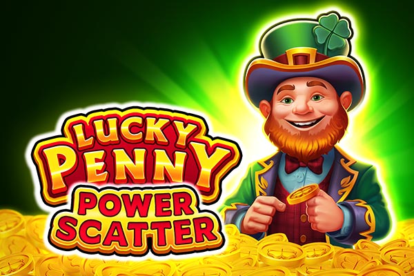 Lucky Penny Power Scatter